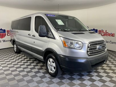 Certified 2017 Ford Transit 350 148 Low Roof Wagon