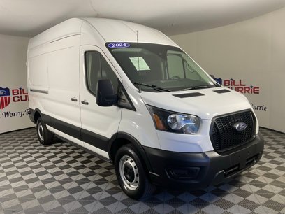 Certified 2024 Ford Transit 250 148 High Roof w/ Load Area Protection Package