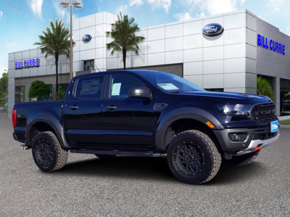 Certified 2021 Ford Ranger 4x4 SuperCrew