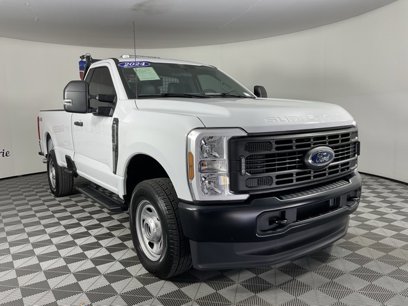 Certified 2024 Ford F350 XL 4X4 REG CAB***GOLD CERTIFIE