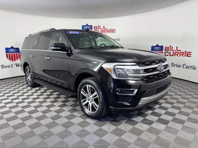 Certified 2024 Ford Expedition Max Limited