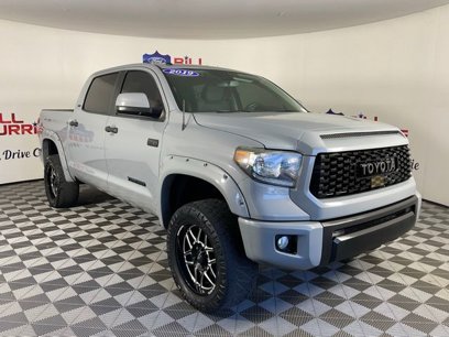 Used 2019 Toyota Tundra SR5 w/ SR5 Upgrade Package