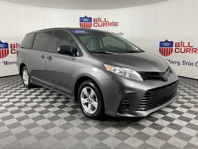 Used 2020 Toyota Sienna L