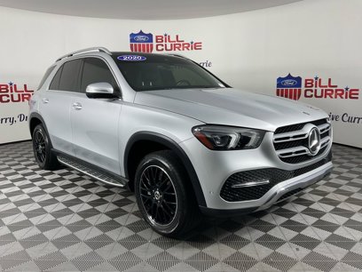 Used 2020 Mercedes-Benz GLE 350 GLE 350 4MATIC***BLUE CERTIFI