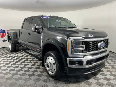 Certified 2023 Ford F450 Lariat***BLUE CERTIFIED*** DRW