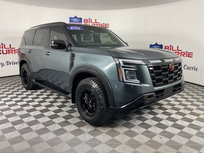 Used 2025 Nissan Armada PRO-4X