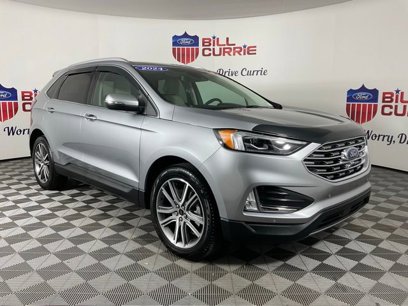 Certified 2024 Ford Edge Titanium w/ Equipment Group 301A