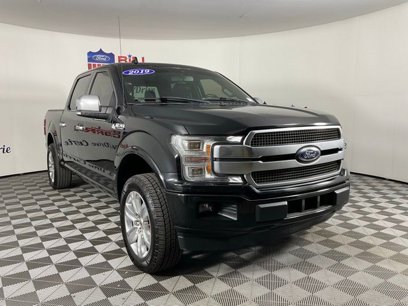 Certified 2019 Ford F150 2WD SuperCrew