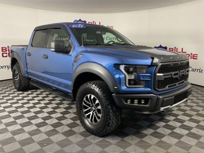 Certified 2019 Ford F150 Raptor w/ Equipment Group 801A Mid