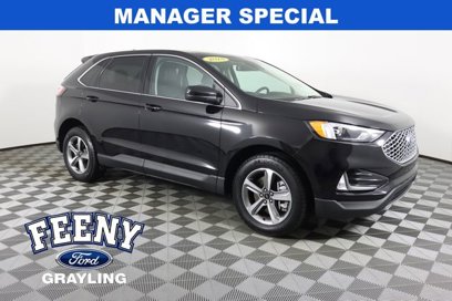 Certified 2024 Ford Edge SEL w/ Convenience Package