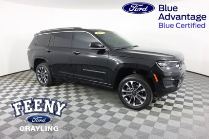 Used 2023 Jeep Grand Cherokee L Overland