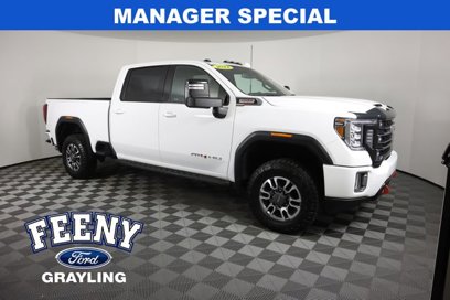 Used 2022 GMC Sierra 2500 AT4