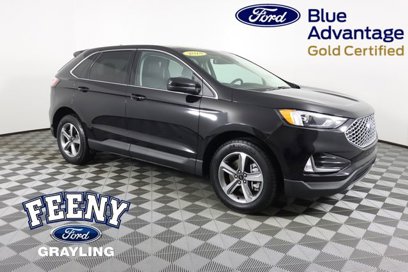 Certified 2024 Ford Edge SEL w/ Convenience Package