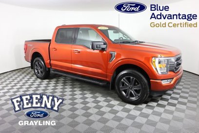 Certified 2023 Ford F150 XLT w/ Equipment Group 302A High
