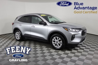 Certified 2023 Ford Escape Active