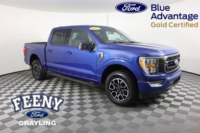 Certified 2023 Ford F150 XLT w/ Equipment Group 302A High