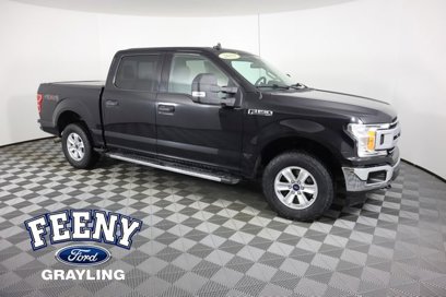 Certified 2019 Ford F150 XLT w/ Trailer Tow Package
