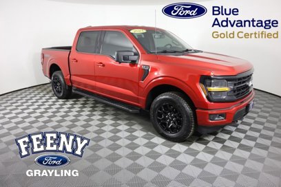 Certified 2024 Ford F150 XLT w/ Bed Utility Package