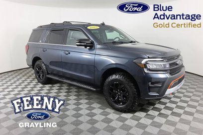 Certified 2023 Ford Expedition Timberline