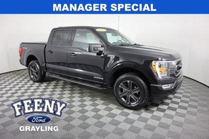 Certified 2023 Ford F150 XLT w/ Equipment Group 302A High