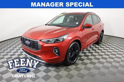 Certified 2023 Ford Escape ST-Line Elite