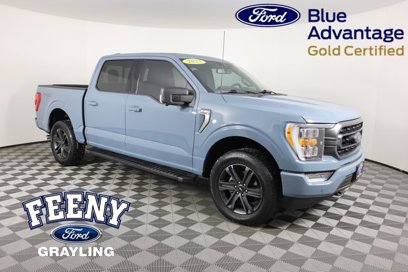 Certified 2023 Ford F150 XLT w/ Equipment Group 302A High
