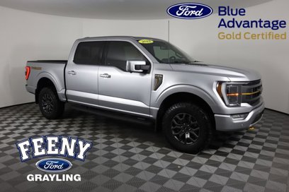 Certified 2022 Ford F150 Tremor w/ Equipment Group 402A High