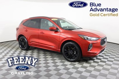 Certified 2023 Ford Escape ST-Line Elite