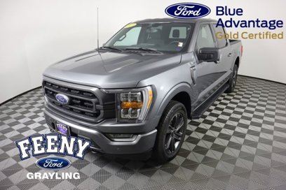 Certified 2023 Ford F150 XLT w/ Equipment Group 302A High
