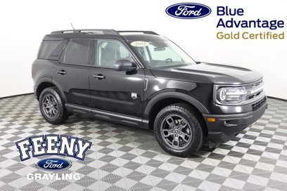 Certified 2022 Ford Bronco Sport Big Bend w/ Convenience Package