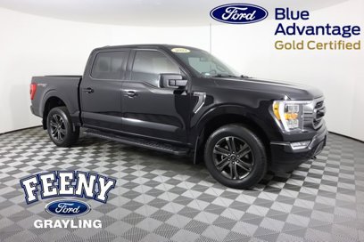 Certified 2022 Ford F150 XLT w/ Equipment Group 302A High