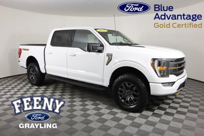 Certified 2023 Ford F150 Tremor w/ 360 Degree Camera Package