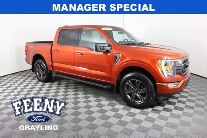 Certified 2023 Ford F150 XLT w/ Equipment Group 302A High