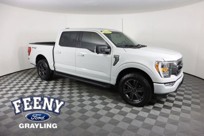Certified 2023 Ford F150 XLT w/ Equipment Group 302A High
