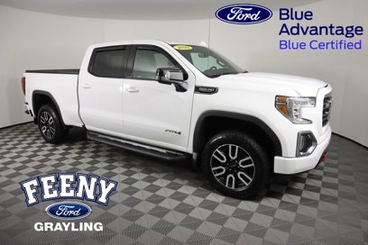 Used 2020 GMC Sierra 1500 AT4 w/ AT4 Premium Package