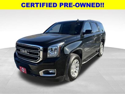 Used 2019 GMC Yukon SLE