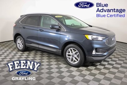 Certified 2024 Ford Edge SEL w/ Convenience Package