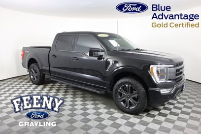 Certified 2023 Ford F150 Lariat w/ Equipment Group 502A High