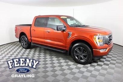 Certified 2023 Ford F150 XLT w/ Equipment Group 302A High