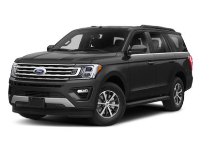 Certified 2021 Ford Expedition Platinum