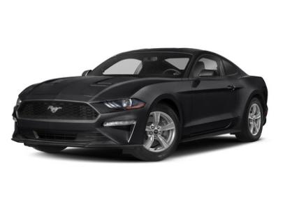 Certified 2020 Ford Mustang Coupe