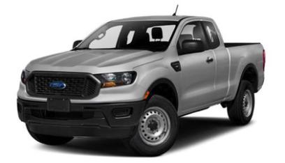 Certified 2021 Ford Ranger 2WD SuperCrew