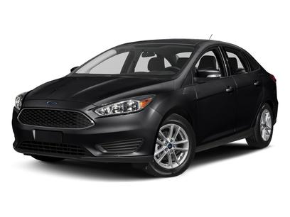 Certified 2018 Ford Focus SE
