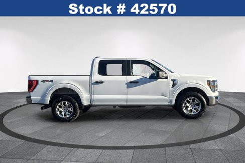 Certified 2023 Ford F150 4x4 SuperCrew image 4