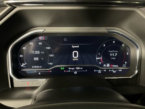 Used 2024 GMC Sierra 2500 AT4X image 26