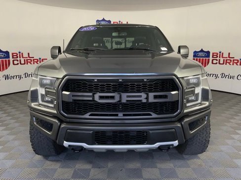 Certified 2019 Ford F150 Raptor w/ Equipment Group 802A Luxury image 8