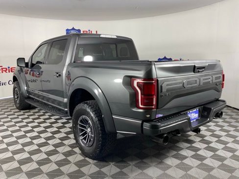 Certified 2019 Ford F150 Raptor w/ Equipment Group 802A Luxury image 5