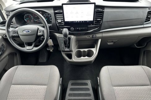 Certified 2024 Ford Transit 350 148 Low Roof Wagon image 14