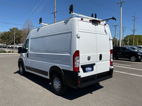 Used 2023 RAM ProMaster 2500 FWD image 5