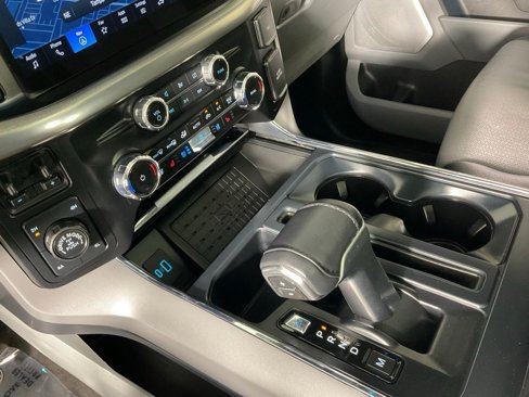Certified 2024 Ford F150 Lariat w/ FX4 Off-Road Package AWD/4WD image 19